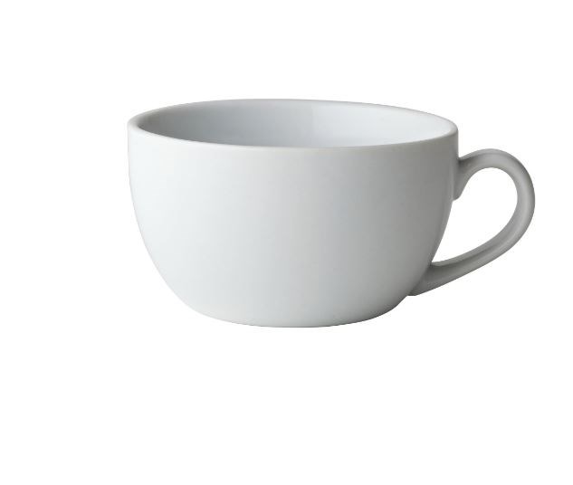 Cup Bowl Shaped China White with 415811