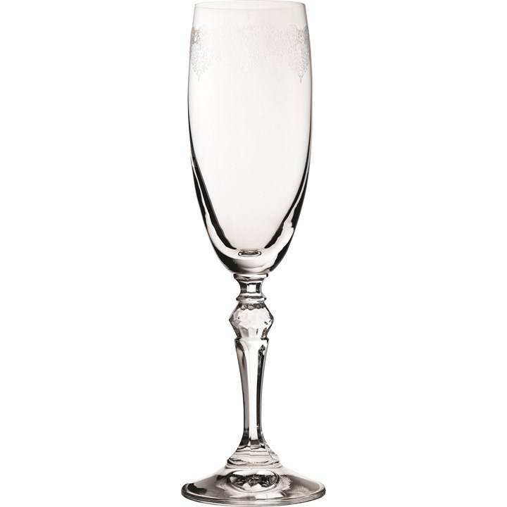 Champagne Flute Charleston 17cl 6oz