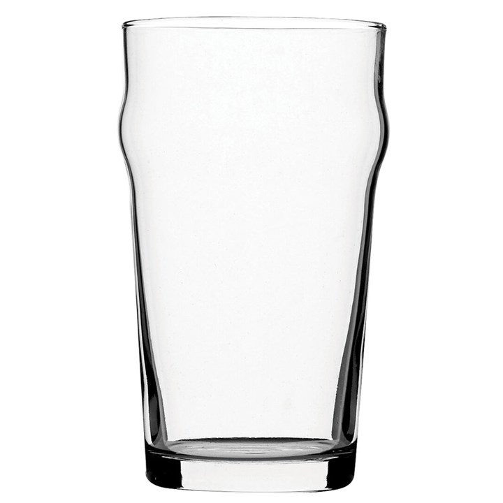 Nonic Beer Glass Toughene 57cl 20oz CE