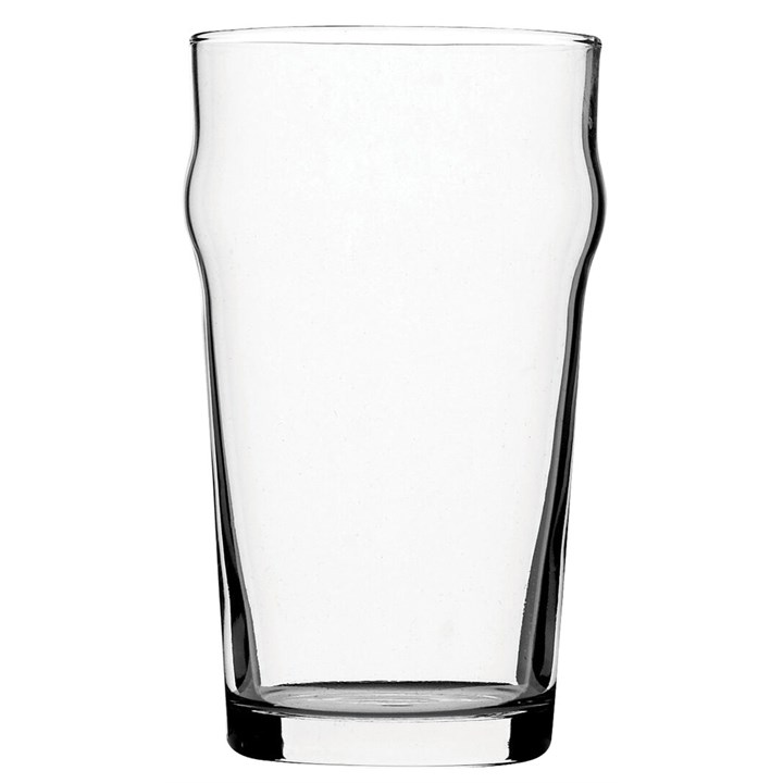 Nonic Beer Glass Toughened 57cl 20oz CE