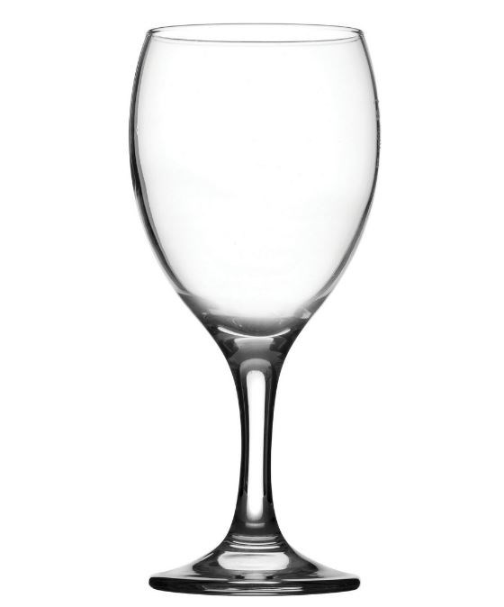 Imperial Wine Glass 34cl LCE 125ml 175ml 250ml