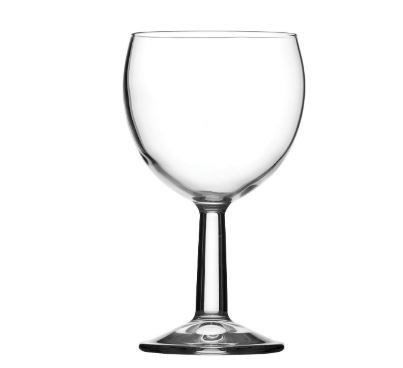 Banquet Wine Glass 19cl 6.66oz