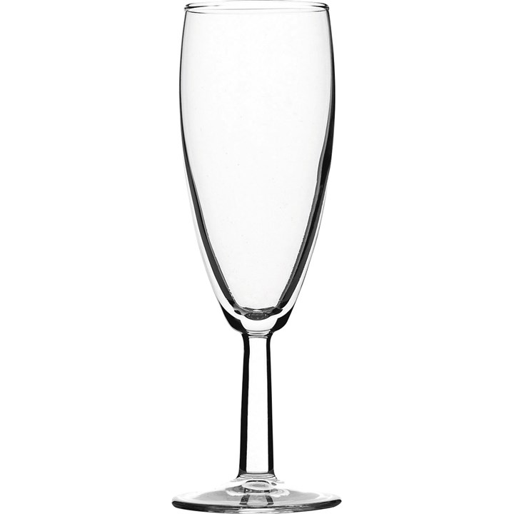 Champagne Flute Saxon 15cl 5.25oz