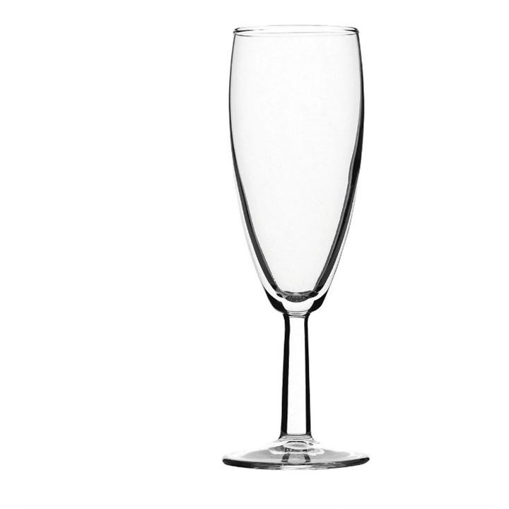 Saxon Flute Toughened 15cl LCE 125ml