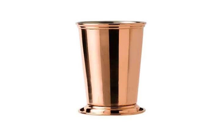 Julep Cup Copper Nickel Lining 30cl