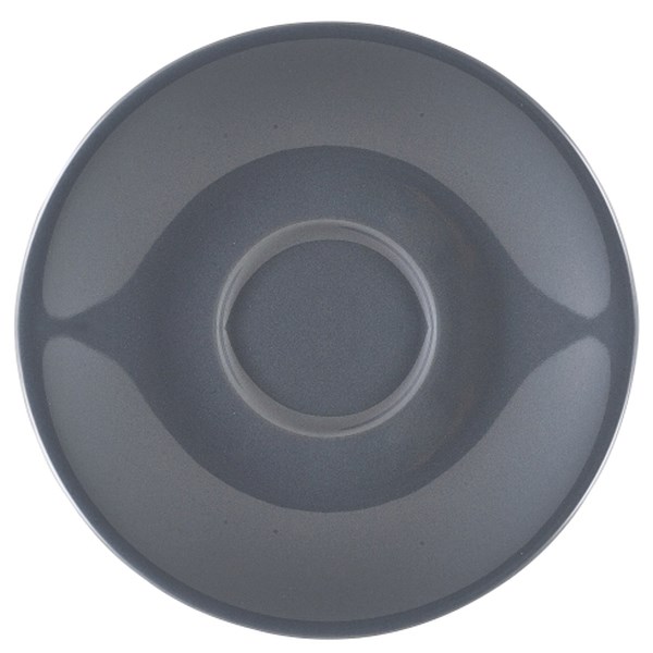 Saucer Grey 12cm with 421179
