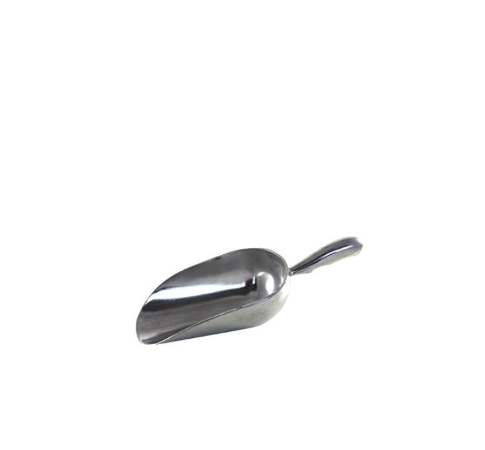Aluminium Scoop 6 Scoop Length  12oz