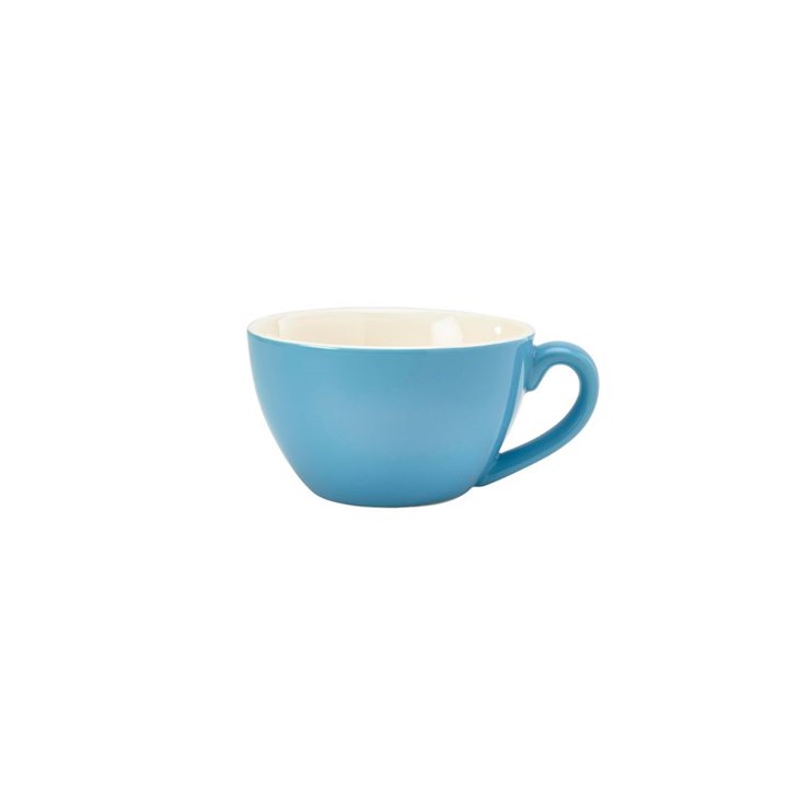 Cup Bowl Shape 34cl Blue