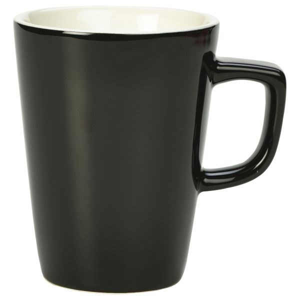 Mug China Black 34cl 12oz