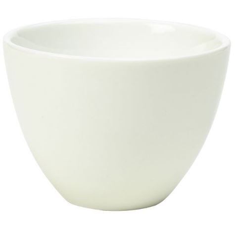Bowl Organic China White 10.4cm