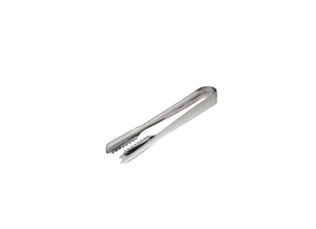 Ice Tongs Stainless Steel 7in