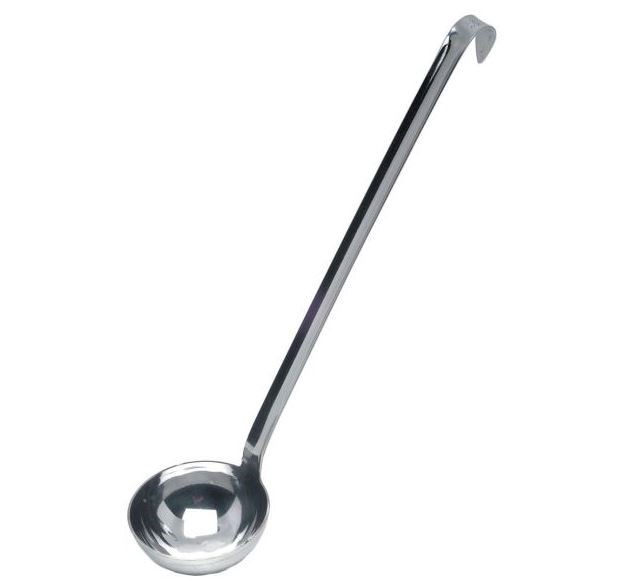 Ladle S Steel 1.5 oz 6cm