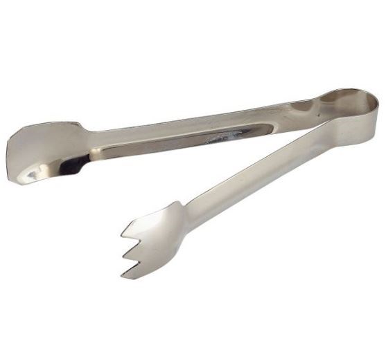 Tongs Serving Stainless Steel 21cm 8in