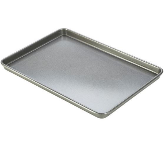 Carbon Steel Non-Stick Baking Tray 35x25cm