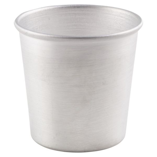 Mould Dariole Aluminium 6.5 x 6cm