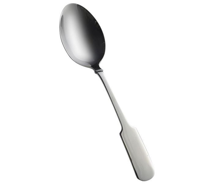 Old English Dessert Spoon 18/0