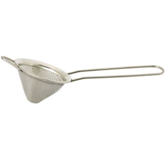 Cocktail Strainer Fine Mesh Conical