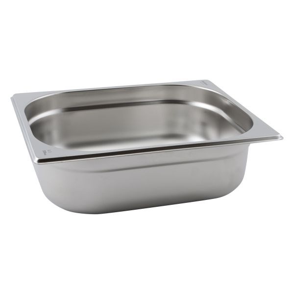Gastronorm Pan 1/2 100mm Steel
