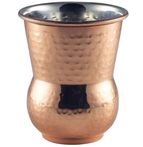 Moroccan Copper Hammered Tumbler 40cl