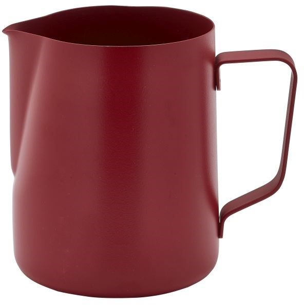 Milk Frothing Jug Re Nonstick 20oz 60cl