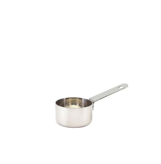 Mini Stainless Steel Saucepan 5cm