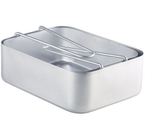 Aluminium Mess Tins Set of 2