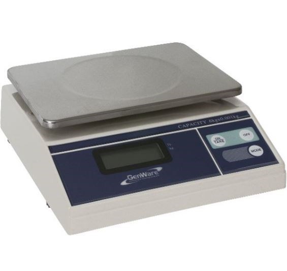 Adapter For  NACS3/6/15 Digital Scales