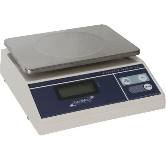 Adapter For NACS3/6/15 Digital Scales