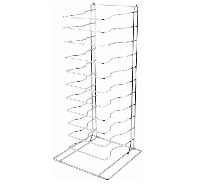 Pizza Rack Stand 11 Shelf