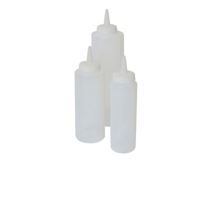 Squeeze Bottle Clear 24oz  71cl