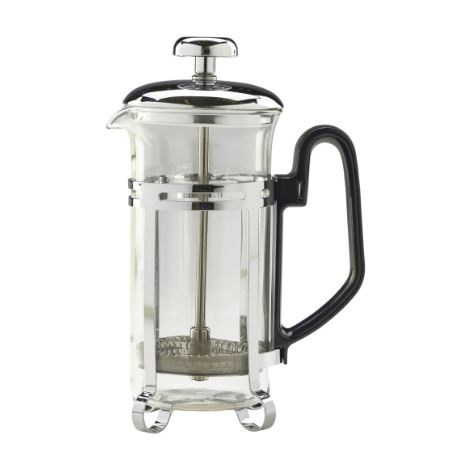 Cafetiere Chrome 3 Cup 11oz 300ml