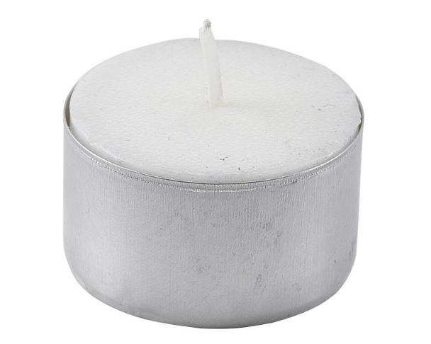 Genware Tea Light 8 hour (Pack 50)