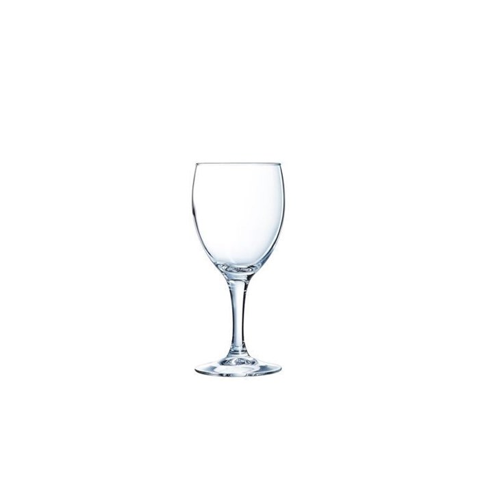Elegance Wine Glass Lined At 175ml