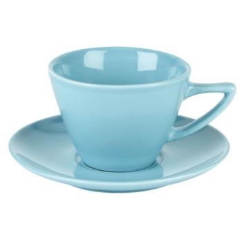 Cup China Blue Conic 22cl