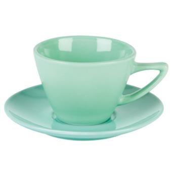 Cup China Green Conic 22cl