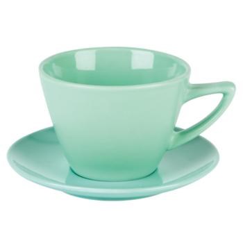 Cup China Green Conic 34cl
