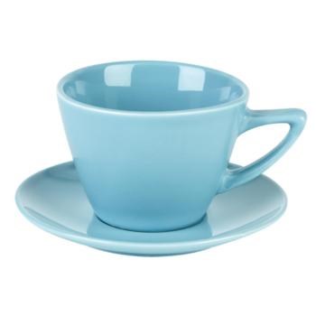 Cup China Blue Conic 34cl