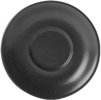 Saucer Graphite 16cm 6.25in