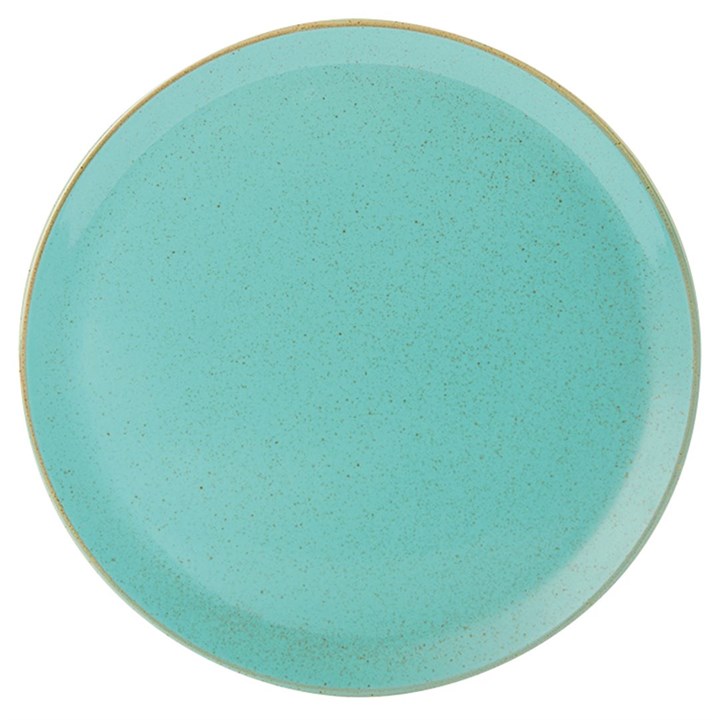 Pizza Plate Sea Spray 32cm 12.5in
