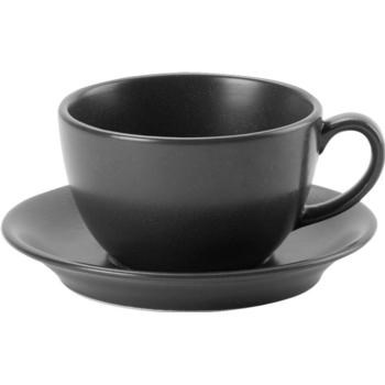Cup Graphite Bowl Shape  25cl 9oz