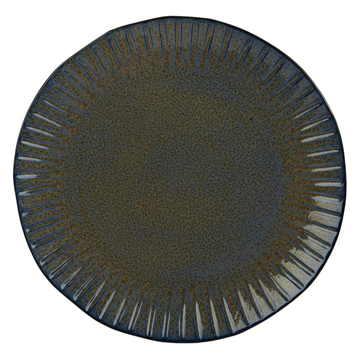 Aegean  Reactive Charger Plate 31cm