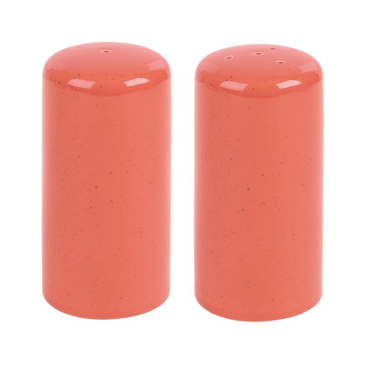 Coral Salt Pot 8cm (3)