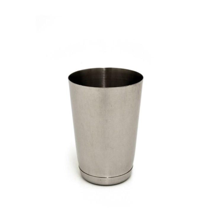 Cocktail Shaker Boston Distressed Steel 16oz