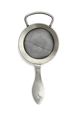 Fine Strainer Bonzer Heritage  Distressed Steel