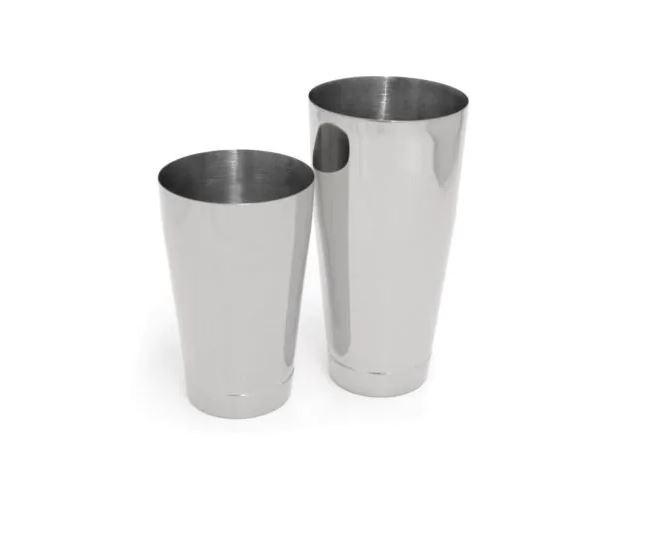 Shaker Can Bonzer Boston 28oz and 18oz Set