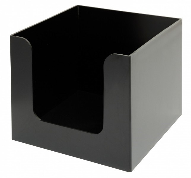 Bar Caddy Napkin Only Black