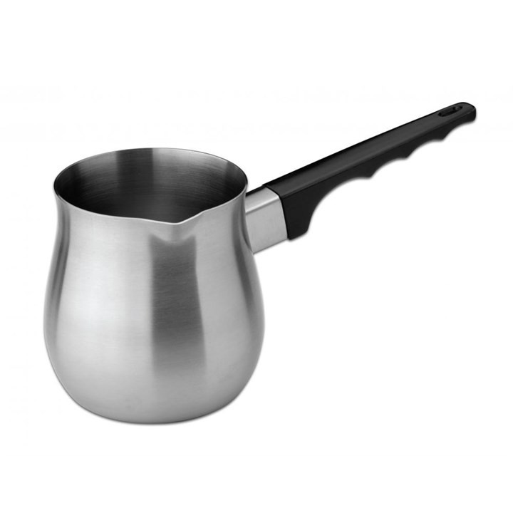 Turkish Coffee Pot 10oz pan with handle