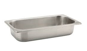 Sunnex GN Steel Container 1/1 65mm