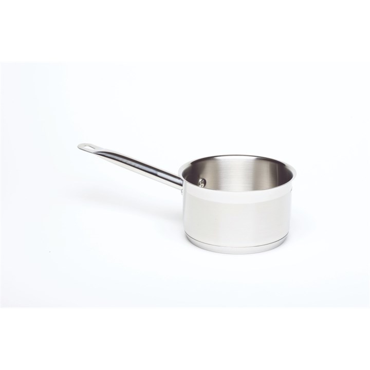 Saucepan Stainless Steel  No Li 3.3L 20x10cm