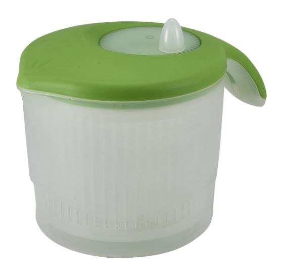 Salad Dryer/Spinner Manual 3L